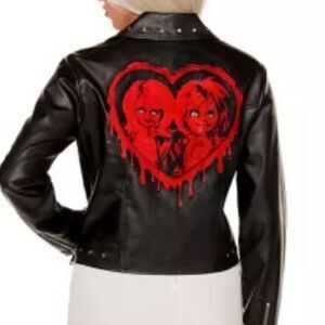 Spirit Bride Of Chucky Power Couple Tiffany Jacket